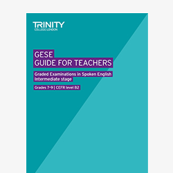 Teacher Support - GESE Guides